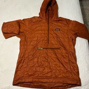 Nano Puff Bivy Pullover